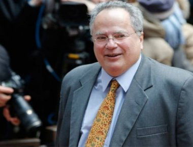Ν.Κοτζιάς προς Α.Λοβέρδο: «Αυτό που έκανες με τα πυρομαχικά της Σ.Αραβίας τιμωρείται με 10 χρόνια φυλακή»!